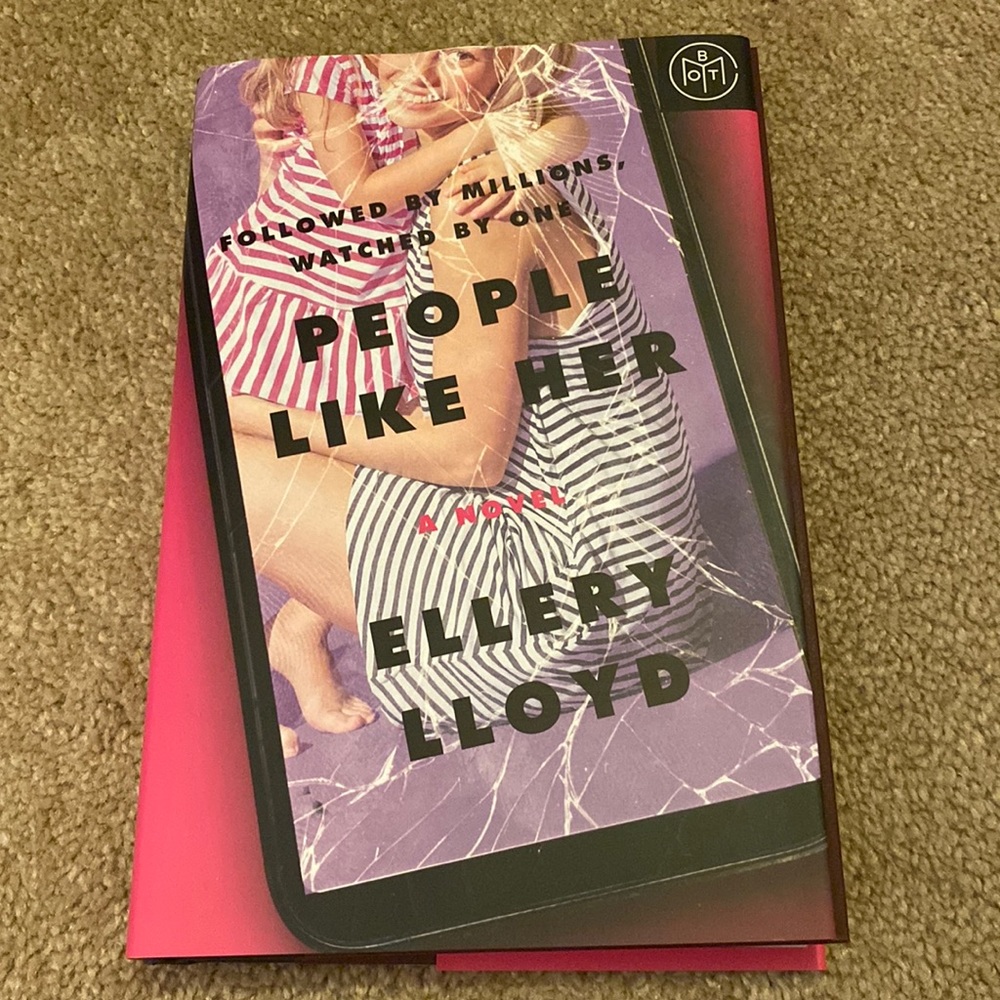 People Like Her by Ellery Lloyd